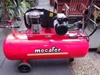 Te koop Compressor mecafer nieuw, Minder dan 25 liter, Ophalen of Verzenden, Nieuw, Minder dan 200 liter/min
