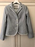 Gestreepte Esprit dames Blazer maat 36, Blauw, Ophalen of Verzenden, Zo goed als nieuw, Jasje
