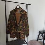Overjas Woodland - Legerjas, Seynttex, Maat 56/58 (XL), Ophalen of Verzenden, Zo goed als nieuw