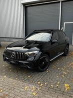 Mercedes-Benz GLC 400e AMG 4MATIC 381pk PANO 360 BUR HUD MEM, 4 cilinders, 167 km/l, Zwart, Plug-in hybride