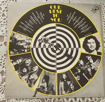LP Out Best To You beschikbaar voor biedingen