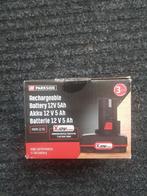 Parkside 12v 5ah accu s, Ophalen, Nieuw