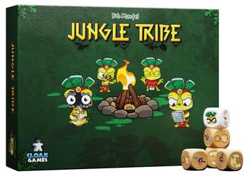 Jungle Tribes spel beschikbaar voor biedingen