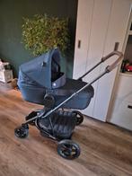 Easywalker Harvey 2 Premium Sapphire Blue, Zo goed als nieuw, Combiwagen, Verstelbare duwstang, Ophalen