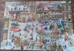 Jan van Haasteren puzzel, Hobby en Vrije tijd, Denksport en Puzzels, Ophalen, 500 t/m 1500 stukjes, Gebruikt, Legpuzzel
