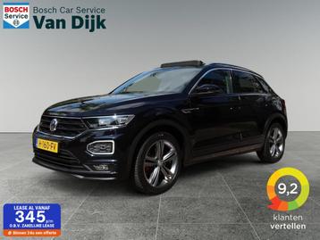 Volkswagen T-Roc 1.5 TSI Sport R-Line automaat/Pano/1e eig. beschikbaar voor biedingen