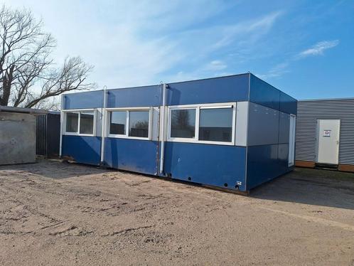 Woonunits wc en keukenblok schaftunit kantoorunit, Zakelijke goederen, Machines en Bouw | Keten en Containers, Ophalen of Verzenden