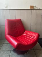 Musterring Malaysia Rode draaifauteuil | Designer stoel, Huis en Inrichting, Ophalen