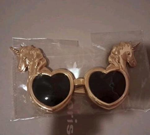 Unicorn Bril voor Kinderen, Kinderen en Baby's, Carnavalskleding en Verkleedspullen, Ophalen of Verzenden