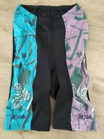 Agu Fietsbroek met zeemleren kruis, M, Agu, Ophalen of Verzenden, Zo goed als nieuw