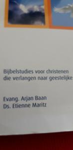 E. Maritz - Basislessen Geestelijke Groei, Ophalen of Verzenden, Zo goed als nieuw, E. Maritz; Arjan Baan