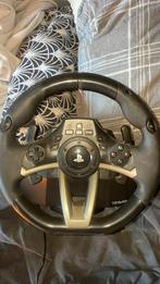 Hori racing wheel apex, Spelcomputers en Games, Ophalen, Gebruikt