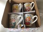 4 mokken Blond Amsterdam. De oogmeetweken, Blond Amsterdam, Ophalen of Verzenden, Zo goed als nieuw, Kop(pen) en/of Schotel(s)