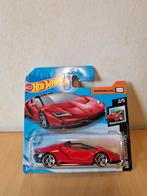 Hotwheels Lamborghini Centenario Roadster rood, Ophalen of Verzenden, Nieuw