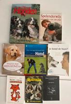Honden boeken, Boeken, Dieren en Huisdieren, Honden, Ophalen of Verzenden, Zo goed als nieuw