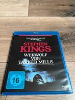 Silver Bullit Stephen King blu ray engels ondertiteld, Ophalen of Verzenden, Zo goed als nieuw, Horror