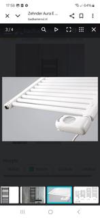 Design radiator elektrisch, Ophalen, Overige typen, Zo goed als nieuw, Minder dan 100 cm