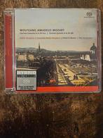 Mozart Clarinet Concerto KV 622, Clarinet Quintet KV 581, Cd's en Dvd's, Cd's | Klassiek, Ophalen of Verzenden, Classicisme, Zo goed als nieuw