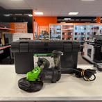 Eibenstock HBS 120.1 1400W Betonslijper, Flex Ltd., Zo goed als nieuw, https://flex.com/contact-us, Nobelstraat 10, 5807 GA Oostrum