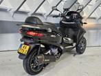 Piaggio Scooter 500 LT MP3 Sport ABS akrapovic zeer netjes, Motoren, Scooter, 493 cc, Bedrijf, 12 t/m 35 kW