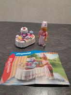 Playmobil Special Plus - Banketbakker met toetjes - 70381, Ophalen of Verzenden, Gebruikt, Complete set