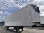 KRONE SZ 2 AXLE FRIGO steeraxle taillift, Auto's, Overige kleuren, Bedrijf, Aanhangers en Opleggers, Te koop