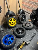 Zip sp vork / mono vork / sp98 / sp2000 / orgineel, Ophalen of Verzenden, Zo goed als nieuw, Overige typen, Piaggio