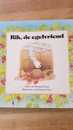 RIK DE EGELVRIEND. MARGARET LANE., Gelezen, Fictie algemeen, Jongen of Meisje, Ophalen of Verzenden