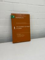 Staatsbosbeheer bord drenthe vrij wandelen wegen en paden, Verzamelen, Ophalen of Verzenden, Zo goed als nieuw