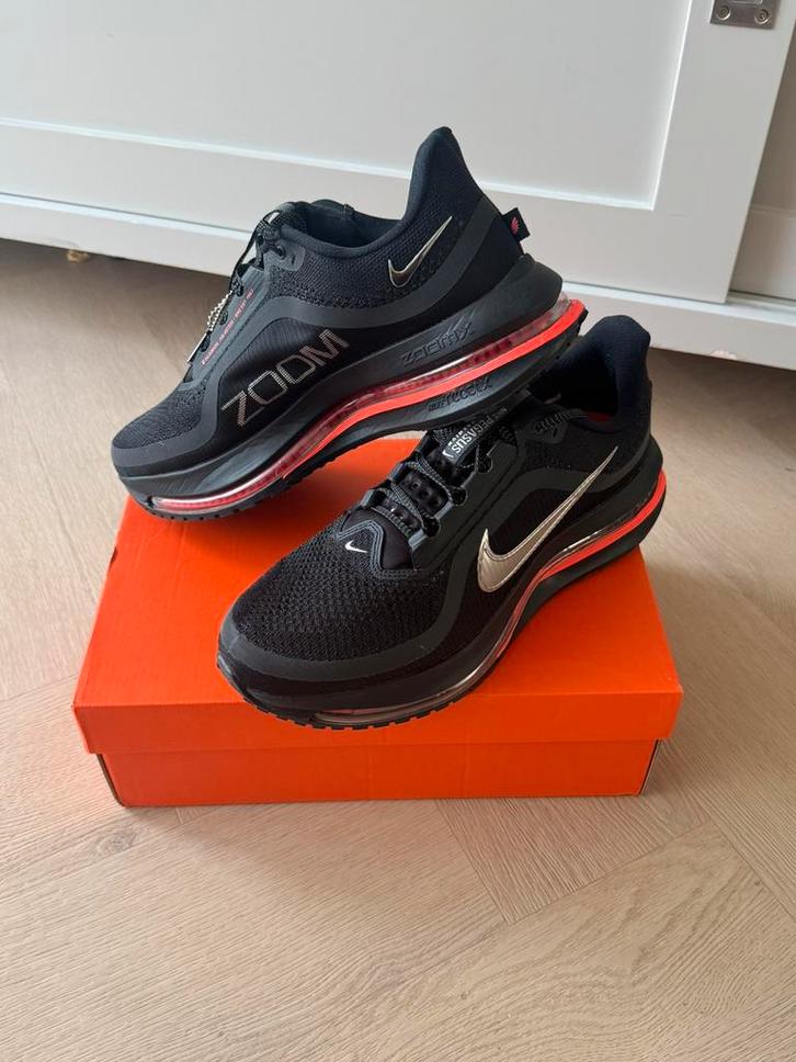 Nike , Pegasus Premium zwart maat 45 nieuw., Kleding | Heren, Schoenen, Nieuw, Sportschoenen, Zwart, Ophalen of Verzenden