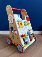 Gratis Loopwagen (gebruikt), Kinderen en Baby's, Ophalen, Gebruikt, Duw- of Trekspeelgoed