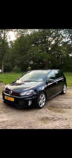 Volkswagen Golf 2.0 GTI 155KW 2011 Zwart, Voorwielaandrijving, 4 cilinders, 1984 cc, Zwart