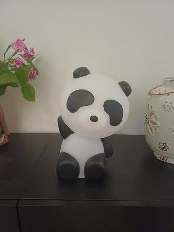 Bigben Lichtgevende Panda Speaker beschikbaar voor biedingen