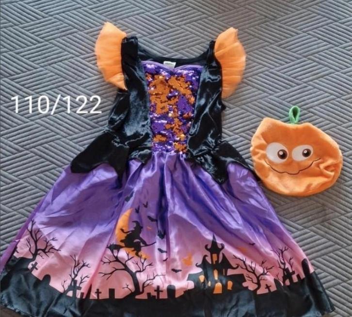 Halloween/carnavalskleren 3-5 jaar. vanaf 5 euro. Samen 35, Kinderen en Baby's, Carnavalskleding en Verkleedspullen, Gebruikt