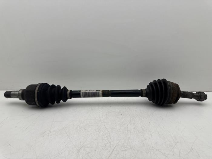 Aandrijfas links-voor van een Peugeot 208, Auto-onderdelen, Gebruikt, -, -, Ophalen of Verzenden