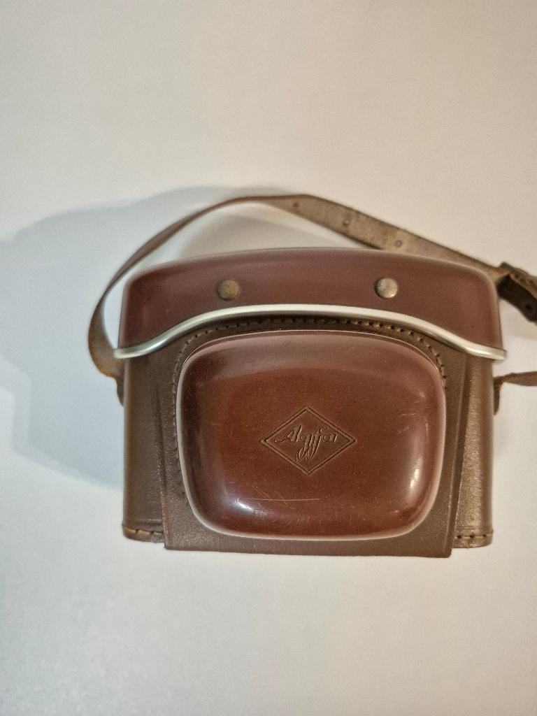 Agfa foto camera uit jaren 60, Ophalen of Verzenden, Gebruikt, Compact, Overige Merken