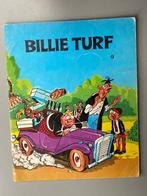 Billie Turf 9 / 1e druk - (1972), Boeken, Stripboeken, Gelezen, Ophalen of Verzenden, Eén stripboek