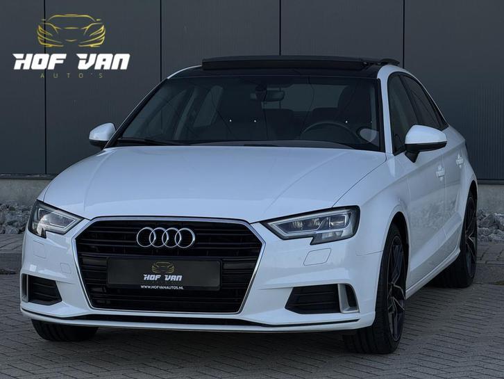 Audi A3 Limousine 1.5TFSI Sport LeaseEdition Panoramadak NAP, Auto's, Audi, Bedrijf, Te koop, A3, ABS, Airbags, Airconditioning