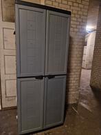 Te koop! Jolly merk opbergkast, Ophalen, Kunststof, Overige typen