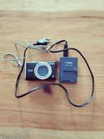 Canon PowerShot SX200 IS; digitale compact camera, Gebruikt, 12 Megapixel, Canon, Compact