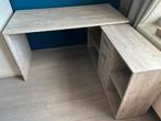 Mooi hoekbureau! Voor een tiener!, Huis en Inrichting, Ophalen of Verzenden, Zo goed als nieuw