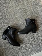 Grotesque leren enkellaarsjes - maat 40, Grotesque, Verzenden, Zwart, Lage of Enkellaarzen