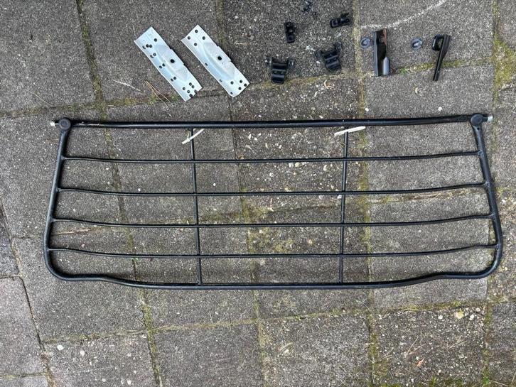 Bagage- en hondenrek Volvo 245 met bev. materiaal, Auto diversen, Bagagerekken, Gebruikt, Ophalen of Verzenden