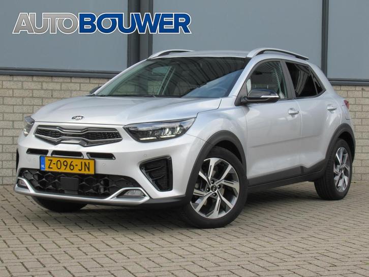 Kia Stonic 1.0 T-GDi MHEV GT-PlusLine Automaat 2e eigen | fu, Auto's, Kia, Bedrijf, Te koop, Stonic, ABS, Achteruitrijcamera, Adaptive Cruise Control