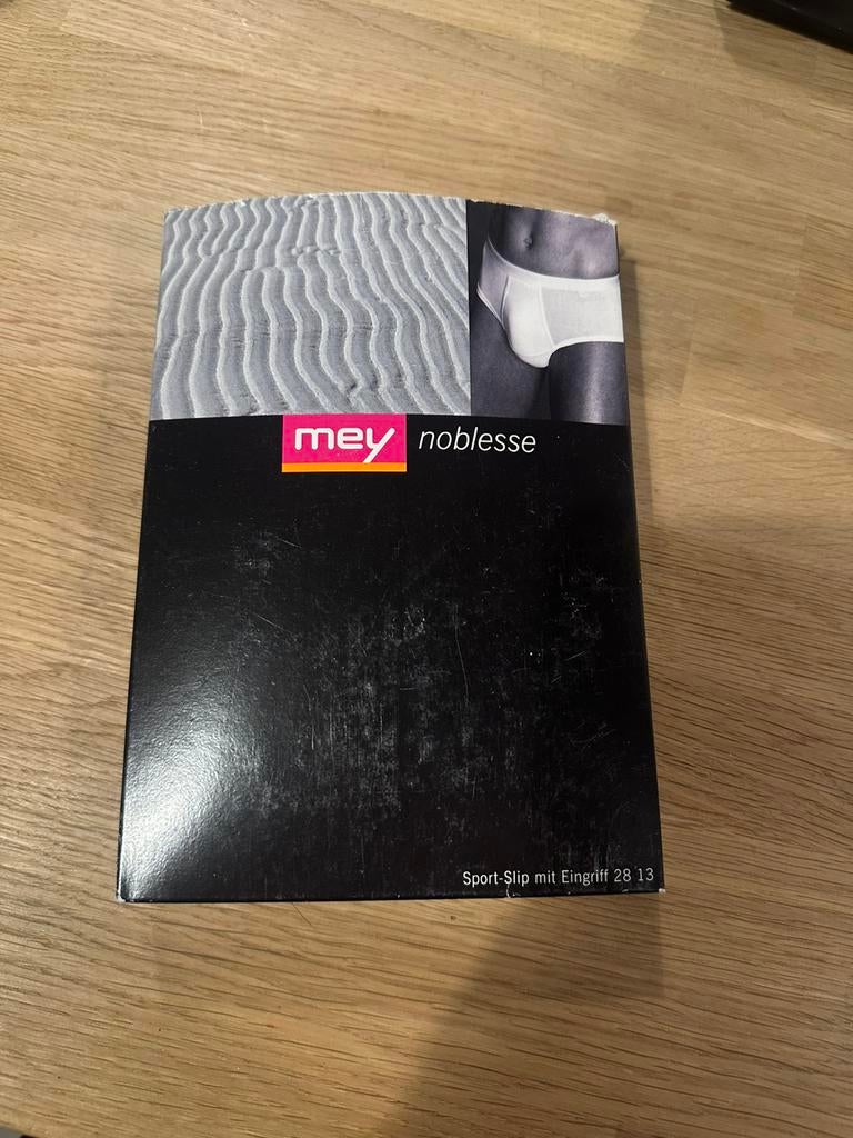 Mey slip 4XL/ 10 NIEUW!! Nu 3 voor €10, Ophalen of Verzenden, Wit, Slip