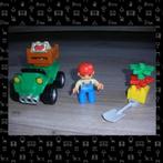 Lego / Duplo boerderij quad, Complete set, Duplo, Ophalen of Verzenden