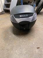 Shad sh33 scooter/motor topkoffer, Motoren, Ophalen of Verzenden, Zo goed als nieuw