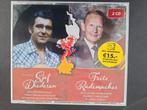 2 cd box  Sjef Diederen & Frits Rademacher   ( sealed  ), Ophalen of Verzenden, Nieuw in verpakking, Levenslied of Smartlap, Boxset