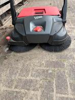 Haaga 477 Veegmachine, Tuin en Terras, Veegmachines, Ophalen, Gebruikt