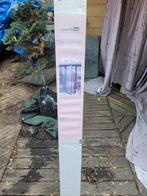 Nieuwe Match Line Hordeur 100x210cm, Kunststof, 80 tot 100 cm, Hordeur, Nieuw